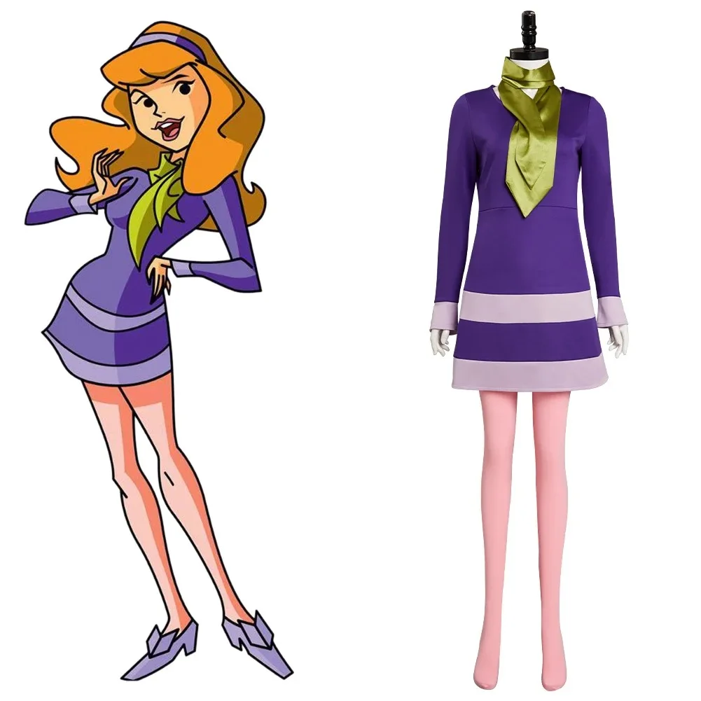 Kid Velma And Daphne Costumes Retail Stores