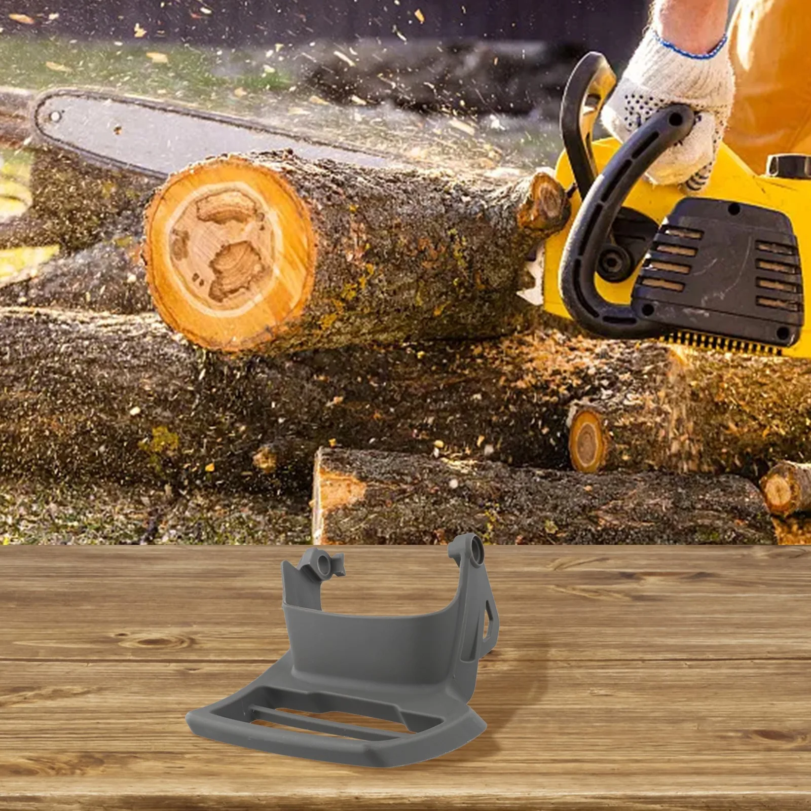 Chain Brake Handle 505200902 Designed for 555 and 560XP Chainsaws Sturdy Construction for Long Lasting Performance