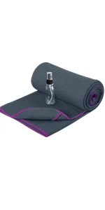 Non Slip Yoga Towel