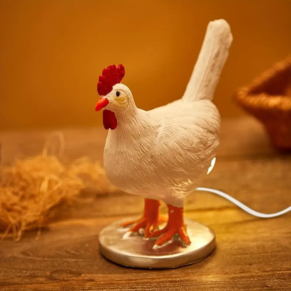Chicken Egg Night Light - Variation 1
