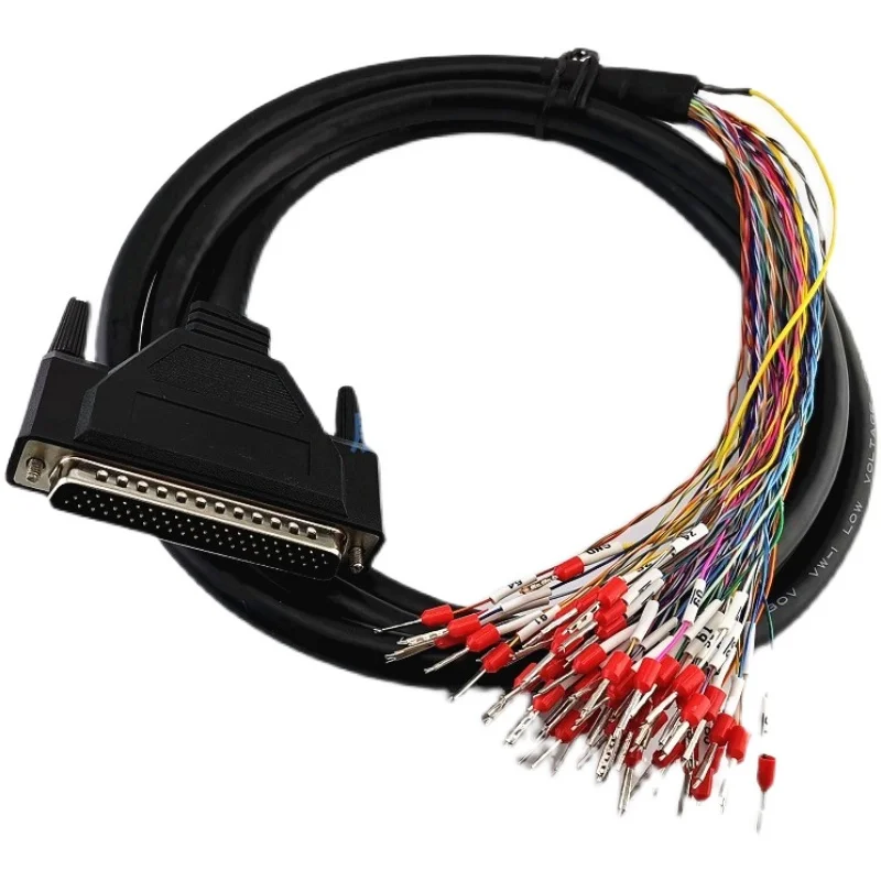 Cabo de Dados Terminal Tubular Cabo de Extensão com Identificação Digital Db62 Single Plug Connection Cable