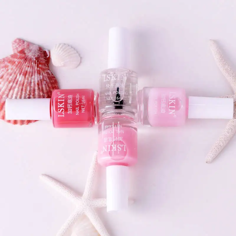 Nail Art Base Top Coat Quick Dry Nail Polish Base Coat