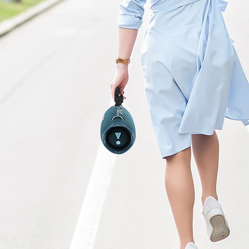 Removable Speaker Grip Strap Anti-slip Speaker Handle Belt Speaker Accessories for JBL Xtreme 4/Xtreme 3/Xtreme 2/Xtreme Speaker