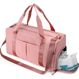 Women's Fitness Small Sports Bag  Pink Sports Bag Women Fitness - Small  Gym Sports - Aliexpress