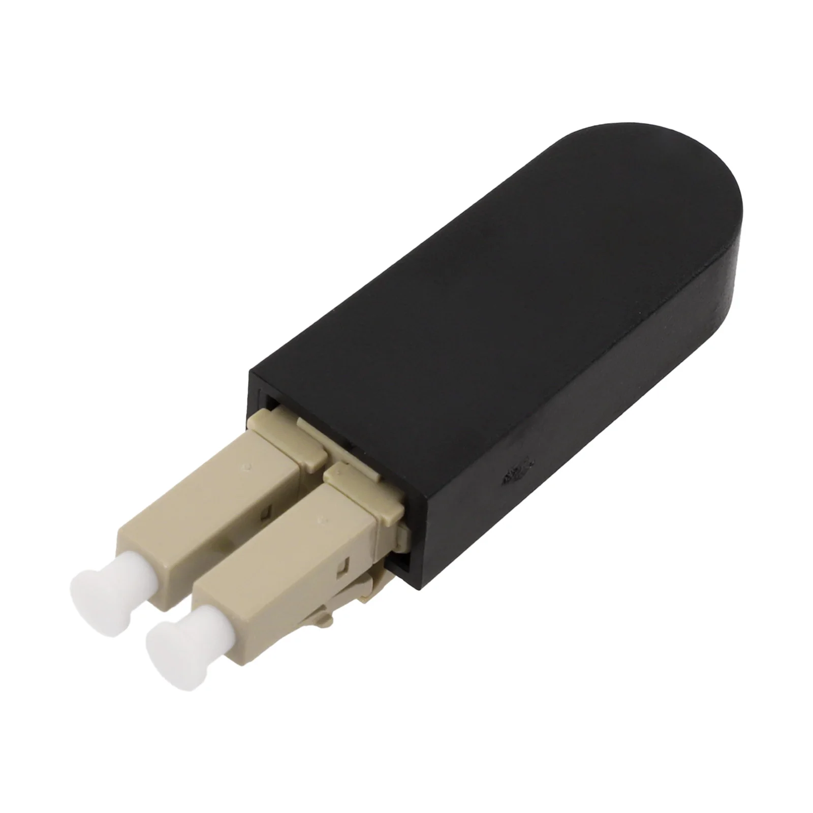 Fiber Loop Back SC/UPC LC/UPC Fiber Optical Loopback Adapter Single Mode SM/MM OM3 OM4 Double SC Optical Fiber Connector