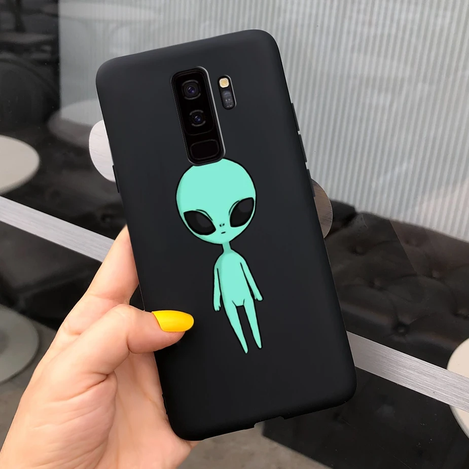 Cute Animal Cartoon Soft Silicone Phone Case Cover