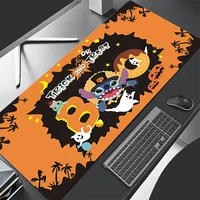 Gaming Mouse Pad Large Gamer XXL Stitch Keyboard Desk Mouse Mat Carpet Rubber Tapis Souris Gaming Notbook Pc Mousepad For LOL 1