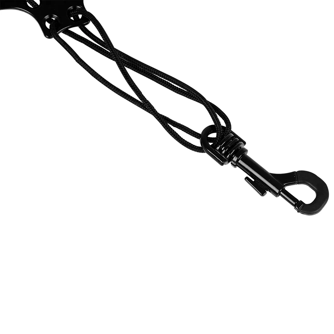Premium Saxophone Neck Strap with Double Layer Design and Fine Fiber Mesh Ribbon