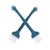 CPDD Mini Cleaning Brush Computer for Gap Groove Cleaning Brush Multifunction for Home Dormitory Fan Air Conditioner Accessor 4