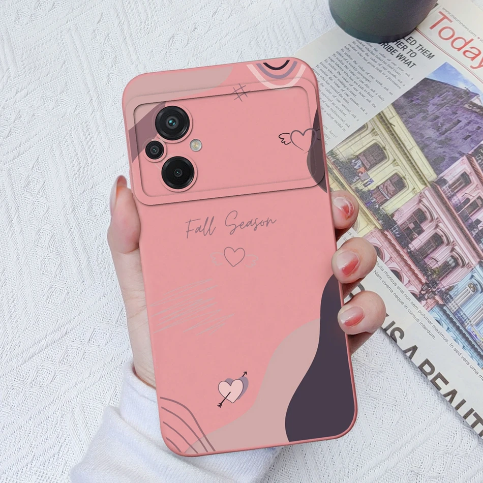 Premium Liquid Silicone Monster Cat Phone Case with Camera Protection – Enhanced Bumper Back Cover