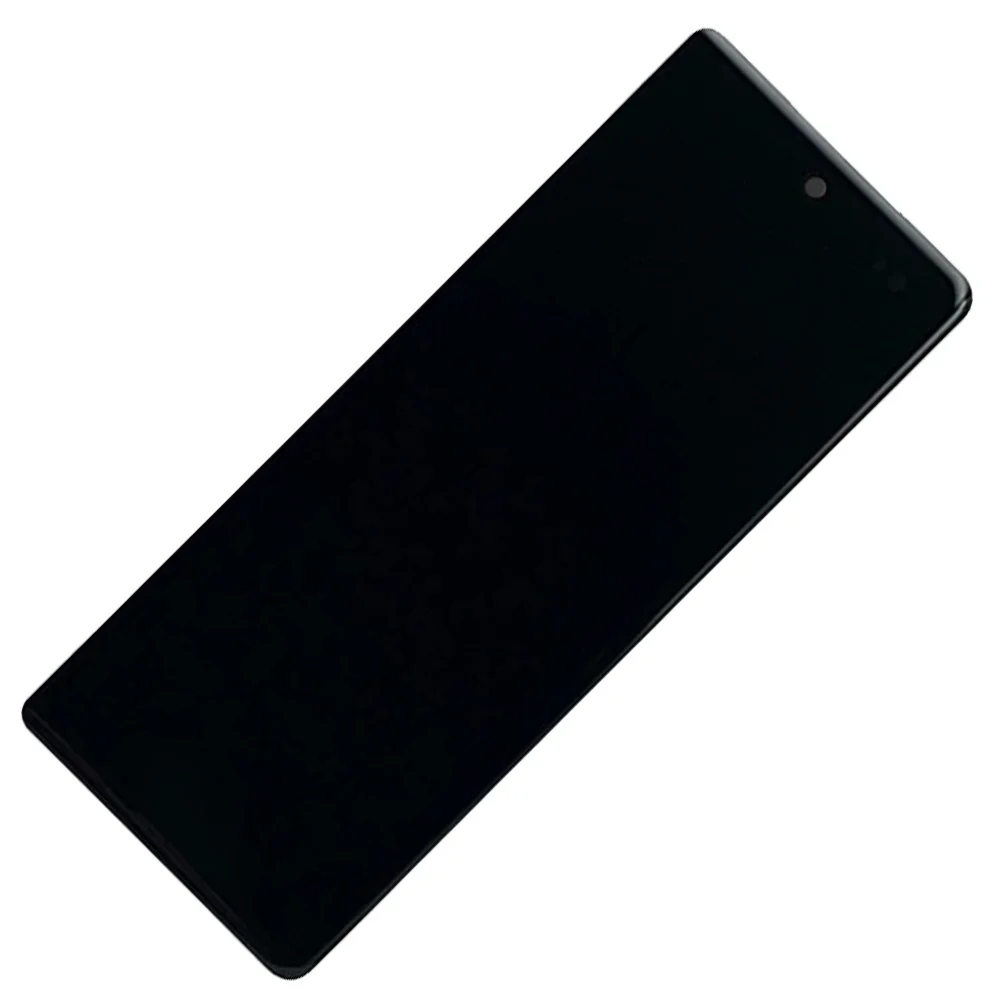 LCD 디스플레이 터치 스크린 외부 부품, Z 폴드 4, 삼성 Z 폴드 3, F926B, Z 폴드 4, F936B, Z 폴드 2, F916N 용