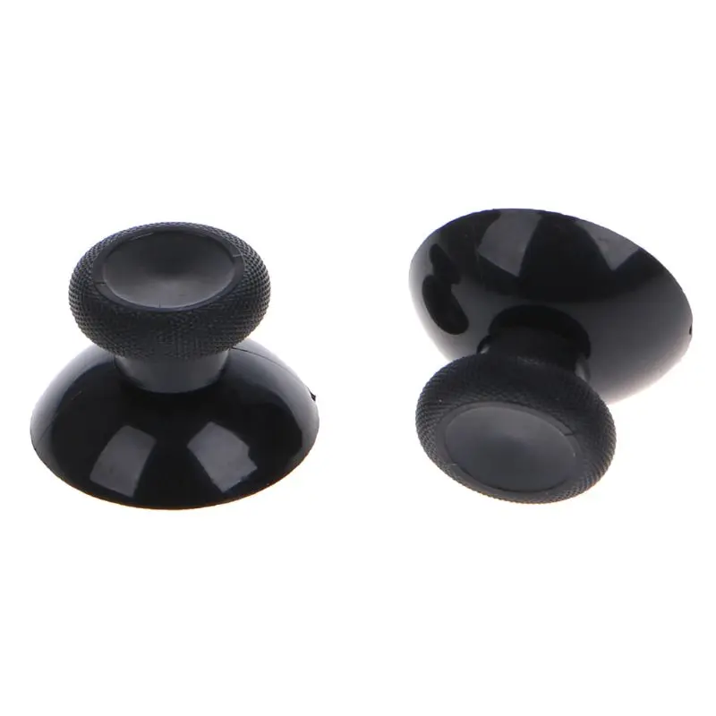 2 Pieces 3D Analog Joystick for XB One Controller Analogue Thumbsticks Mushroom for Head Replacement L21D joystick replacement game joystick