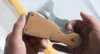 420 Stainless Steel Multifunctional Folding Paint Putty Scraper Tool Caulk Removal Painting Cleaning Tool 3