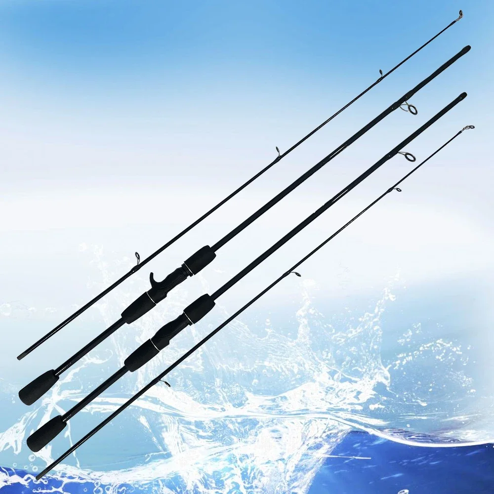 ML Spinning Fishing Rod Lure Bait 2-10g Action MF Light Soft Solid Tip  Casting Rods for Fish Sardine Squid Sensitive Sea Bream - AliExpress