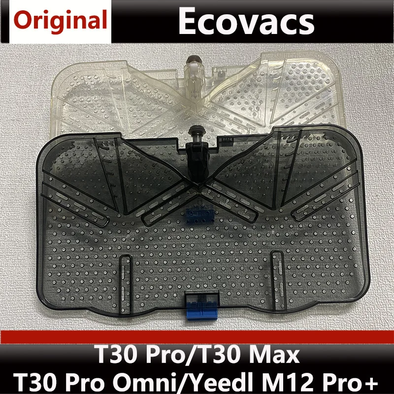 Original Ecovacs T30 Pro Omni/pro/Max Cleaning Dock Vacuum Cleaner Accessories and Consumables with Slight Flaws