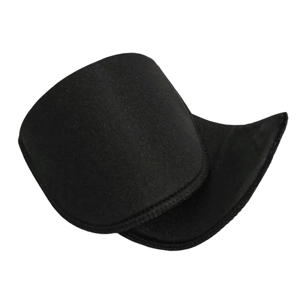 Shoulder Pads 6 Pairs Sewing Shoulder Pads Women Men Set-in Foam Sponge Knitwear Blazer Coat T-Shirt Clothing Accessories