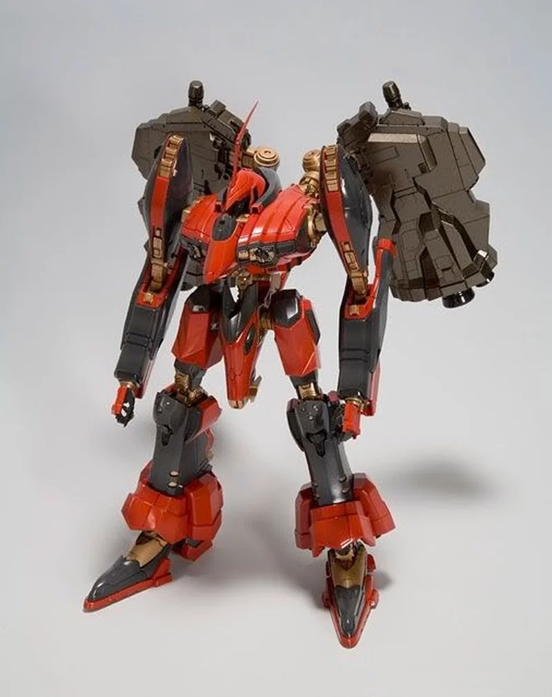 壽屋 ARMOREDCORE アナザーセラフ アナザーセラフ｜ARMORED CORE｜ロボット/メカ プラモデル