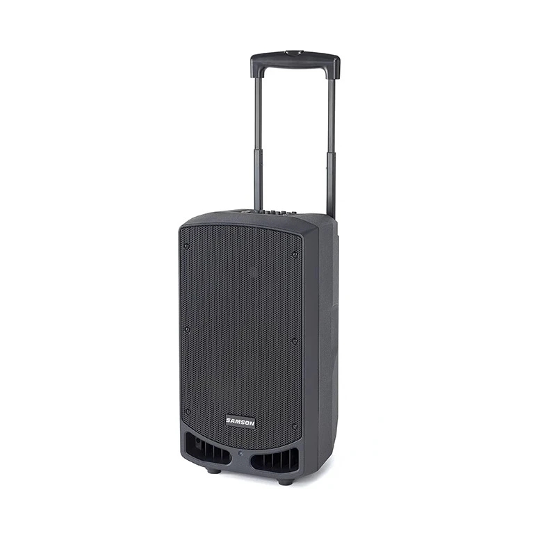 

XP312/XP310/XP208 Outdoor Portable Trolley Speaker Rechargeable with Wireless Microphone