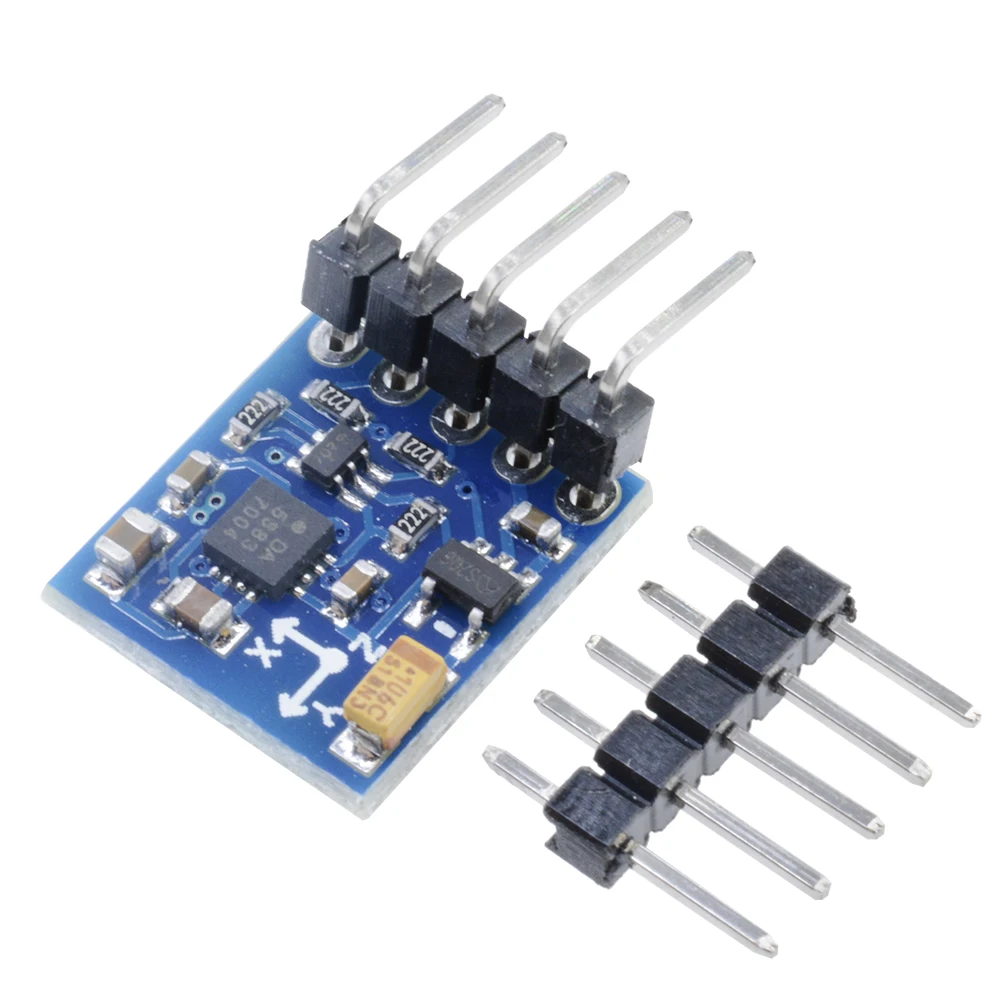 Module boussole QMC5883L 3 axes pour drone Arduino