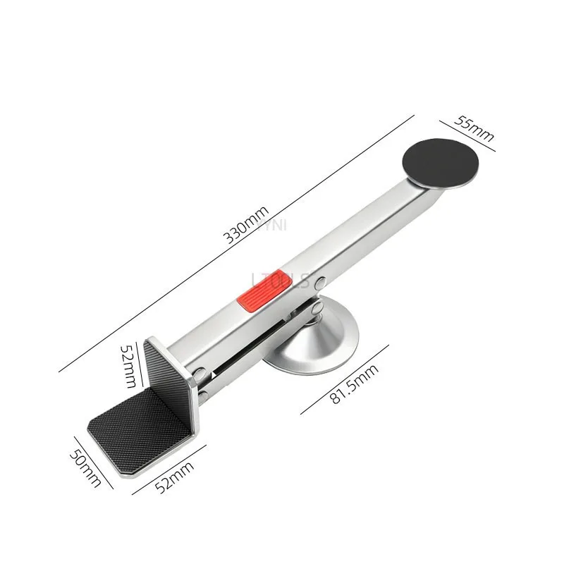 Pedaled Lifting Device Effortless Wooden Door Lifter Cabinet Door Mounting Jig Household Quick Installation Auxiliary Tools