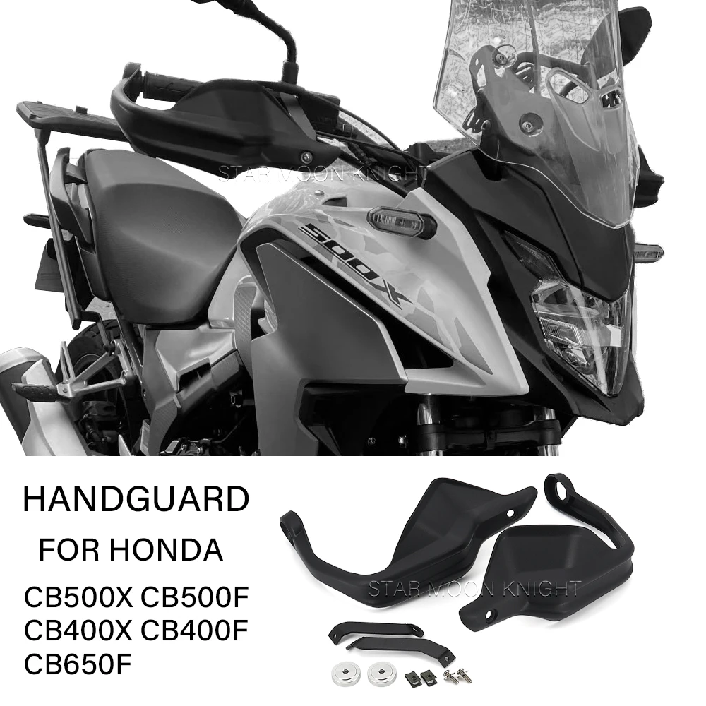 WindProtectionHandFORHondaCB500XCB500FCB400XCB400FCB650F2013