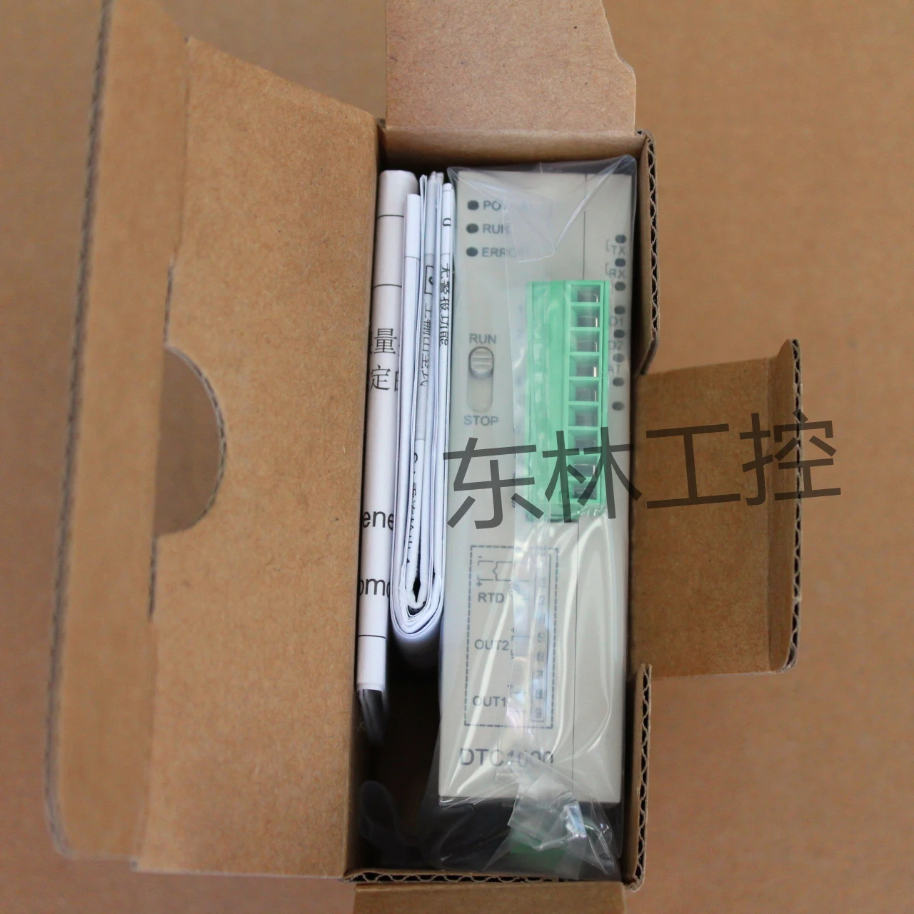 

New original genuine DTC1000C temperature module spot