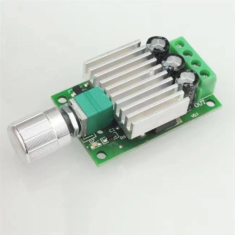 12V 24V 10A PWM for DC Motor Speed Controller Adjustable Speed Regulator Dimmer Control Switch for Fan Motors LED Light P15F dc motor speed controller motor speed controller electric motor speed controller
