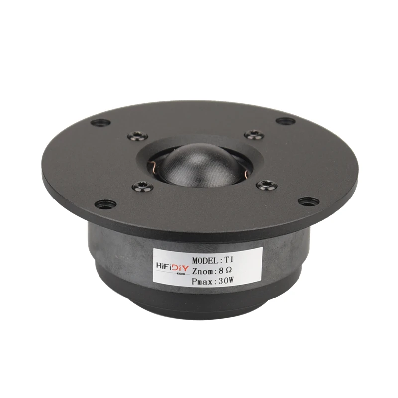 Hifidiy T175 Tweeter Speaker Unit Hi-fi Tweeter 330 Membrana de Seda 8ohm 30w Alto-falante Agudos 94 100 104 110 116 120 - Image 3