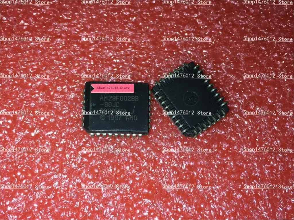 

5PCS/LOT AM29F002BB-70JC AM29F002BB-90JC AM29F002BB-55JC AM29F002BB PLCC32