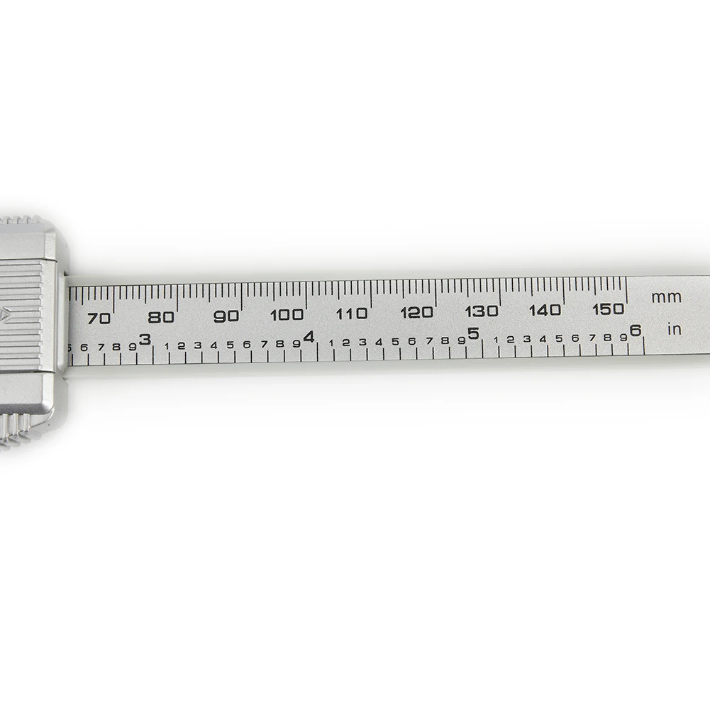 

1* Digital Vernier Calipers 0-150mm LCD Electronic Carbon Fiber Meter Measuring Ruler Plastic Vernier Caliper New