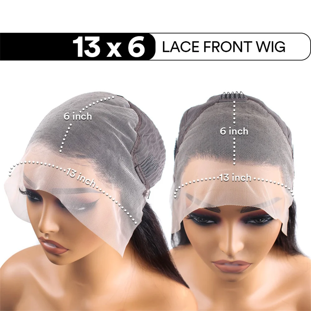 13x6 Lace Wig