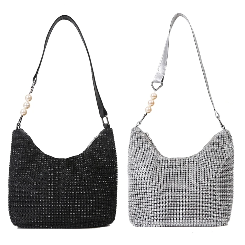 

Purse Evening Bag Ladies Crossbody Bag Shoulder Bag for Bridal Party