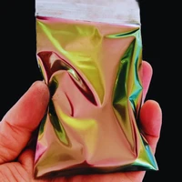 Poudre de pigment caméléon HALI Hypershift 10 grammes/sac, effet de changement de couleur optique, poudre chromée intense, super effet caméléon multichrome 5
