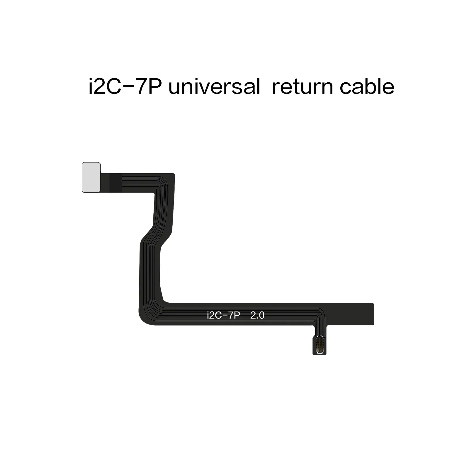 

I2C Universal Return FPC Flex Cable For iPhone 7P Home Button Return Function