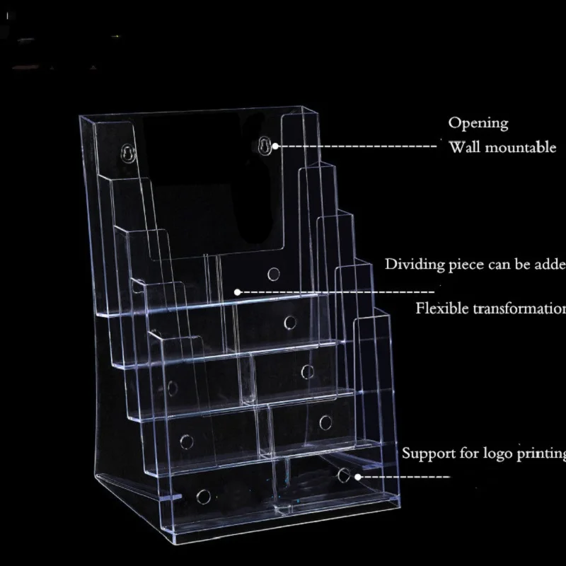 A5 Acrylic Display Stand
