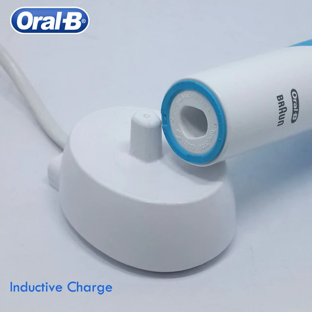 Oral-B Vitality Electric Toothbrush Set 4
