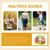 Toys Children’s Insect Cage Bug for Kids Puzzle Containers Exploration Camping Outdoor Insects Holders Cases 6