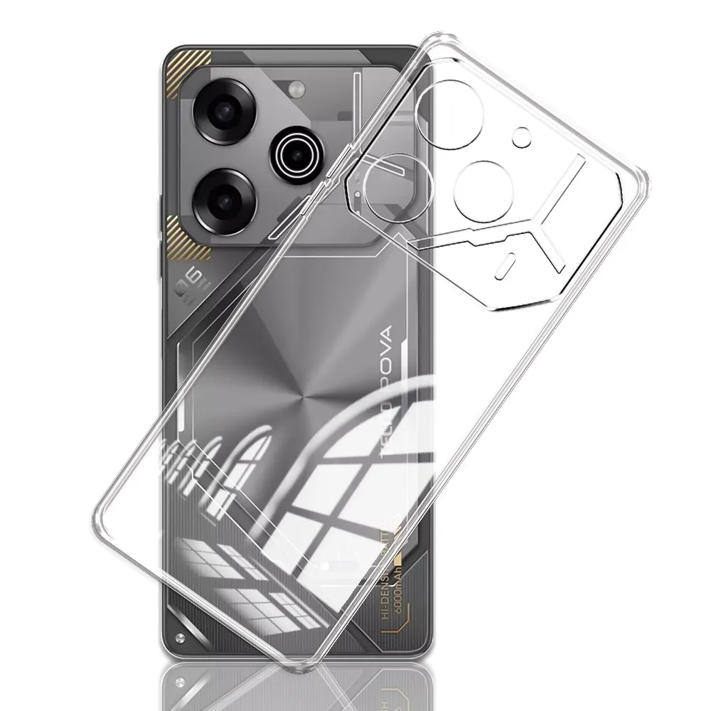 Custodia Magnetica Per Tecno Pova 6 Pro 5G Custodia Antiurto - Foto 8