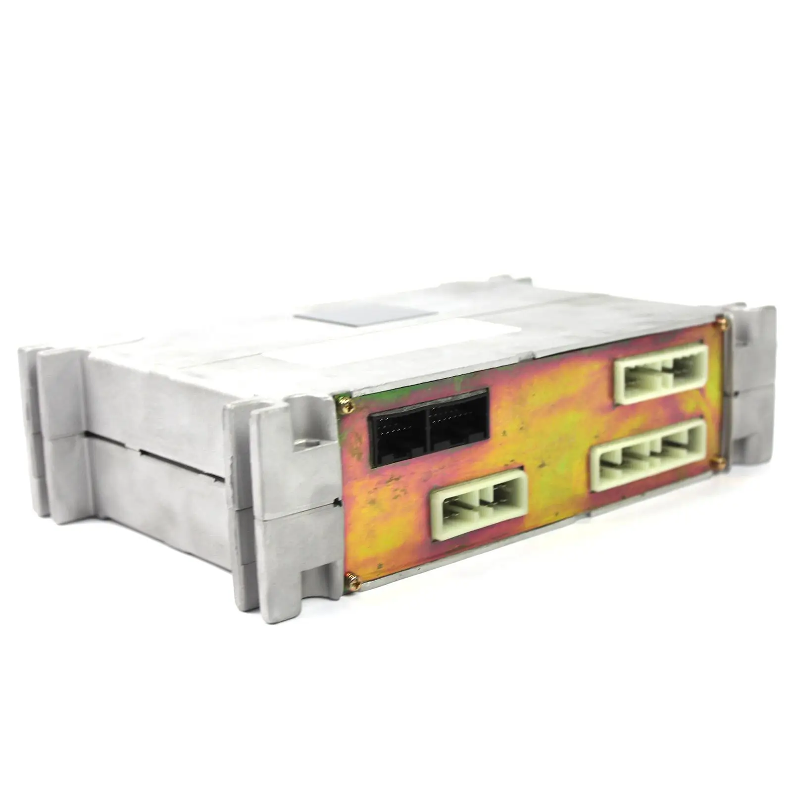 Excavator Computer Controller Board for Komatsu 6D102 Engine PC100-6 PC210-6 PC240-6 PC300-6 with Programs 7834-21-6000
