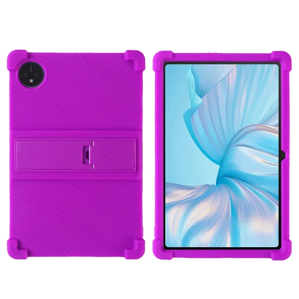 Shockproof Silicone Stand Cover