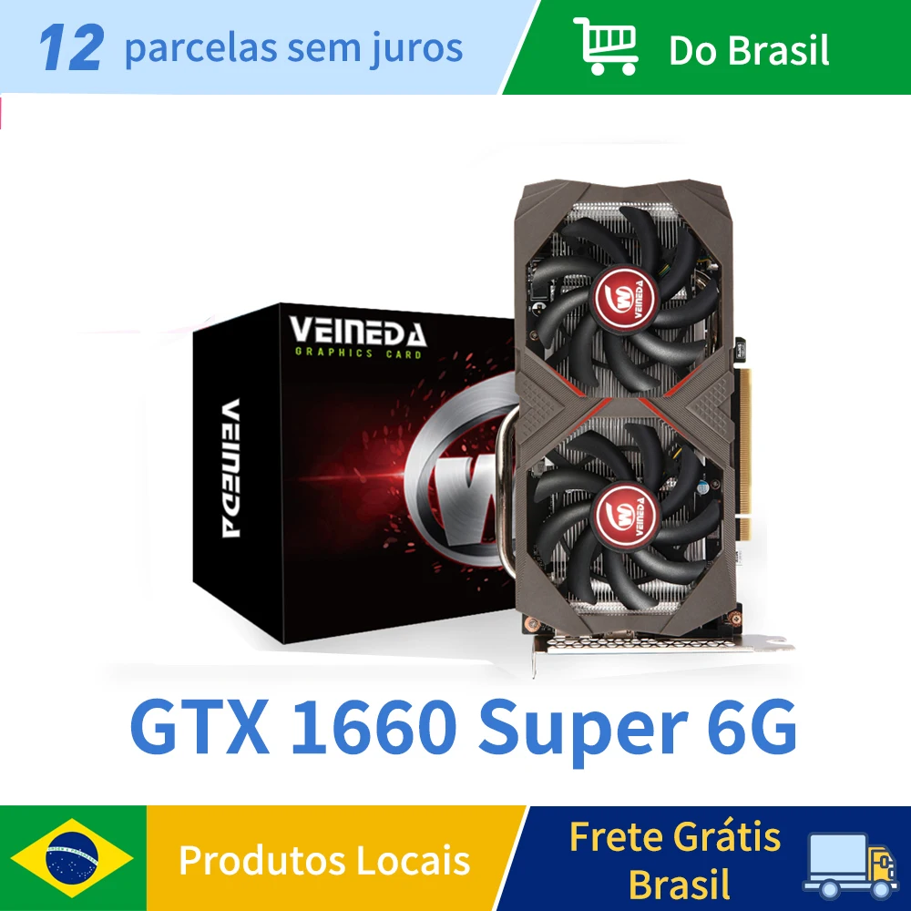6gb gddr6