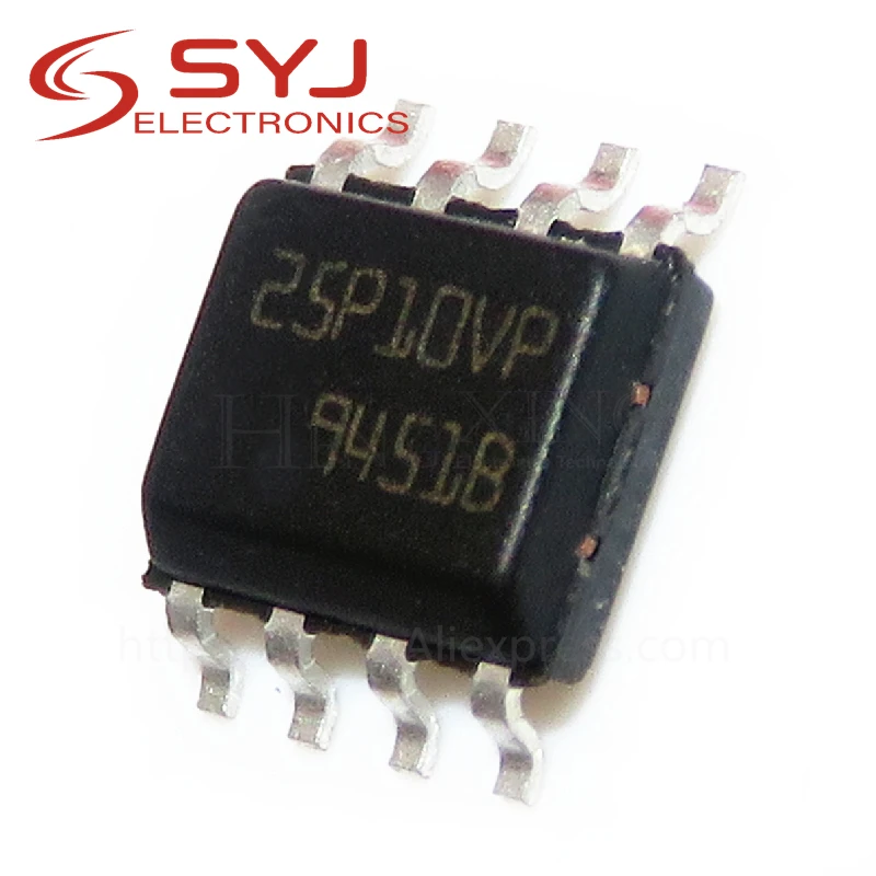 

10pcs/lot M25P10-AVMN6TP M25P10-VMN6TP 25P10VP M25P10 SOP-8 In Stock