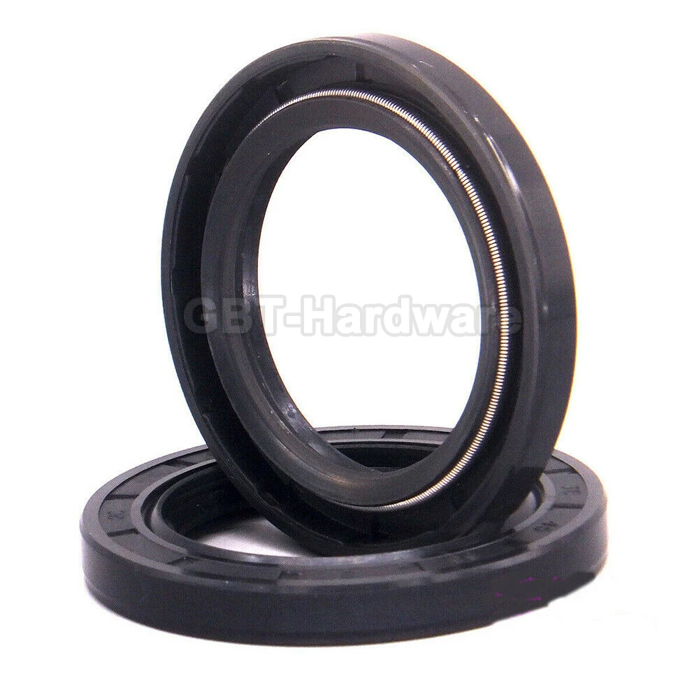 ID: 30-38 mm OD: 17mm-62mm Height: 5mm 12mm TC/FB/TG4 Skeleton Oil Seal Rings NBR Double Lip Seal for Rotation Shaft oil seals