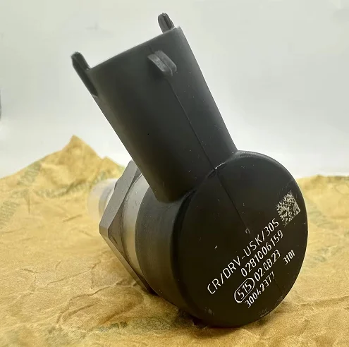 New 0281006159 Common Rail Pressure Regulator Diesel Fuel DRV 0445214233 68092292AA K68092292AA For Jeepp Chryslerr