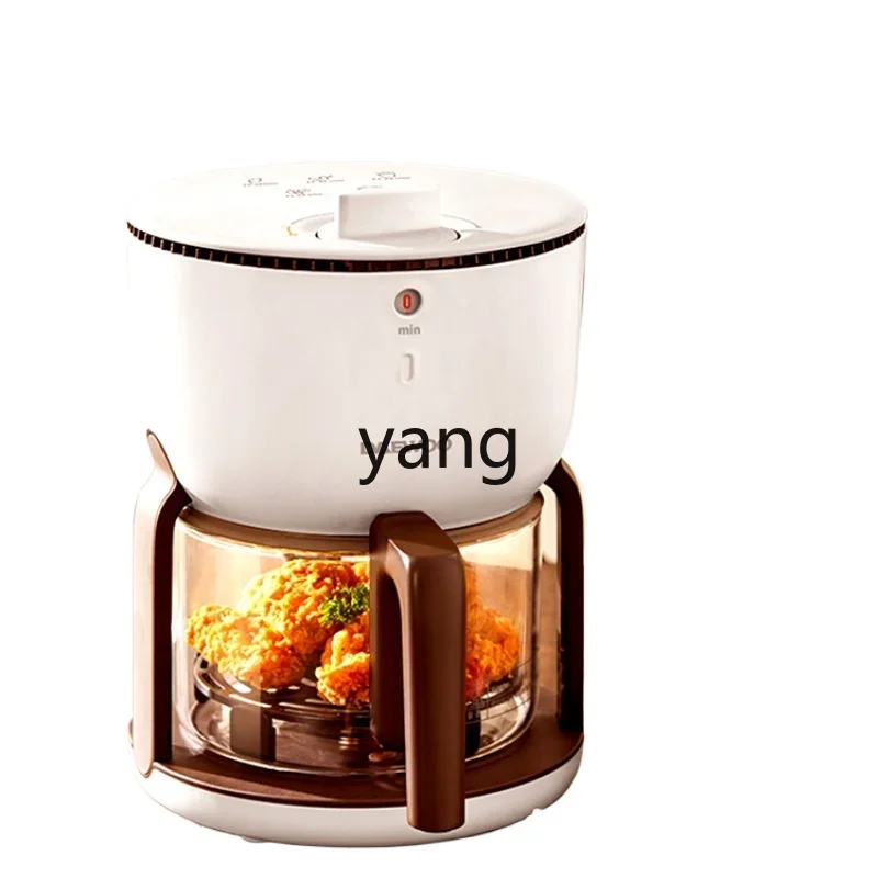 L'm'm New Homehold Multi-Functional Smart Deep Frying Pan