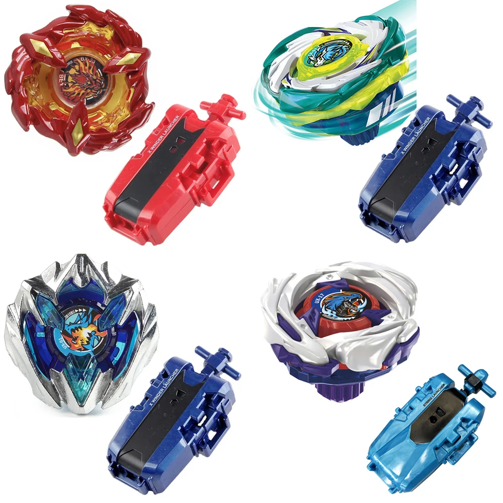 Beyxs Combat Alloy Gyro with Transmitter Set - Ultimate Competitive Toy