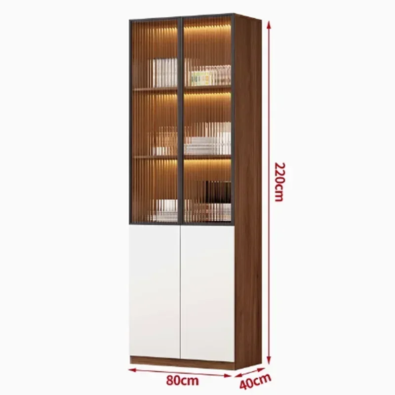 Large Custom Drawers Cabinet Divider Multiple White Tall Kitchen Cabinet Closet Storage Nordic Alacena Cocina Despensa Furniture 6