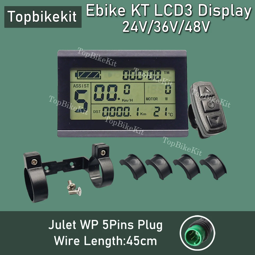 LCD3 WF plug