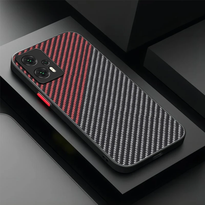 Kevlar Carbon Fiber Protective Phone Case
