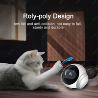 AIOOK Automatic Charging Robot Camera HD 2K 5G WIFI IP Camera Pet Mobile Tracking Night Vision CCTV Remote View TUYA APP Camera 3